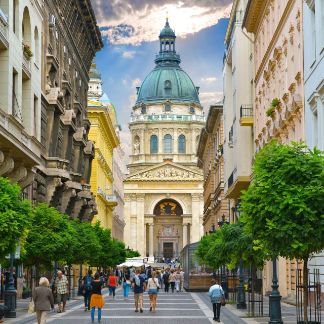 Vienna: Budapest Day Trip - Good To Know