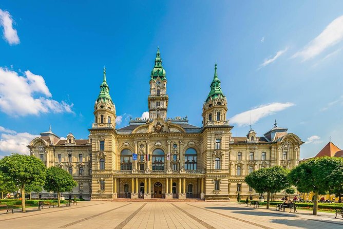 Vienna-Budapest One-Way Sightseeing Transfer - Logistical Concerns Raised