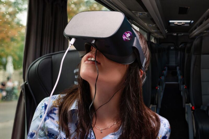 Vienna: Bus Tour With Virtual Reality Experience - Good To Know