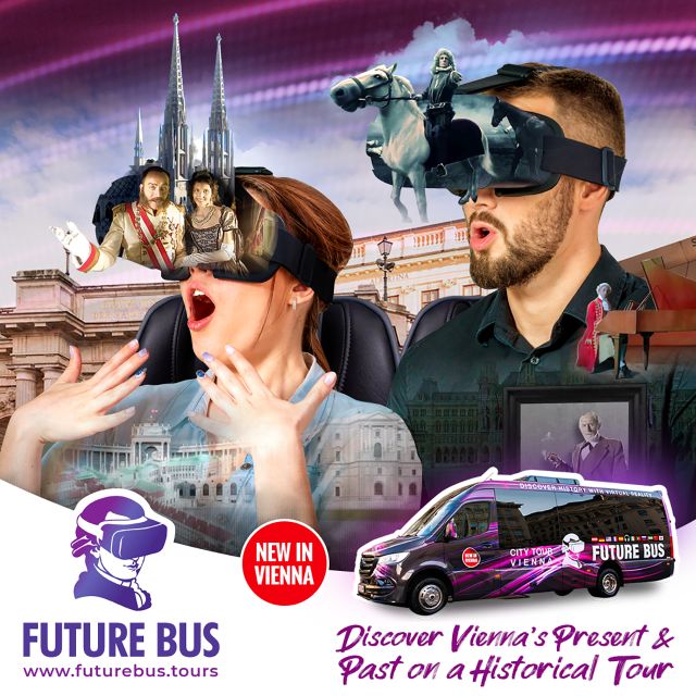 Vienna: Bus Tour With Virtual Reality Experience - Pricing and Discounts