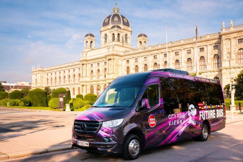 Vienna: Bus Tour With Virtual Reality Experience - Cancellation Policy Details