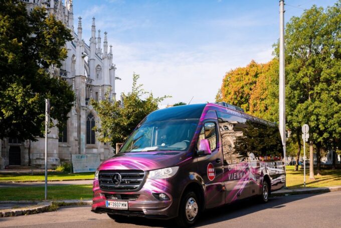 Vienna: Bus Tour With Virtual Reality Experience - Inclusions and Exclusions