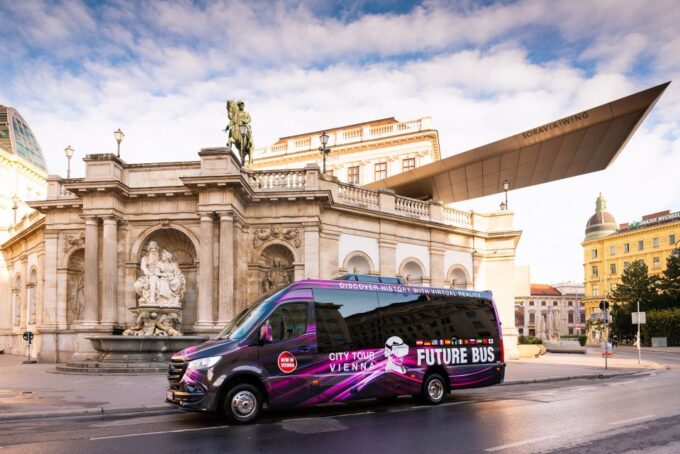 Vienna: Bus Tour With Virtual Reality Experience - Customer Feedback and Ratings