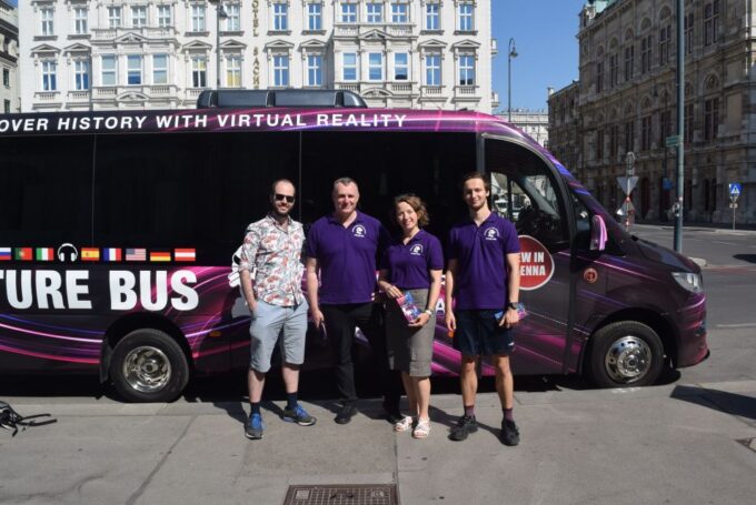 Vienna: Bus Tour With Virtual Reality Experience - Tips for a Great Experience