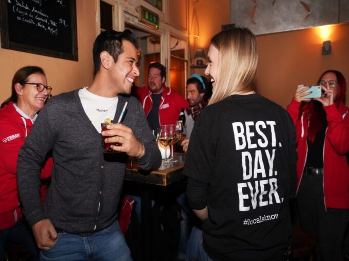 Vienna by Night: Private Evening Food and Drink Tour - How to Book Your Tour