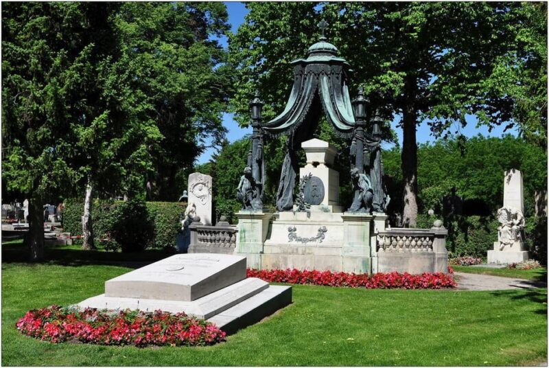 Vienna: Central Cemetery, guided walking tour with fascinating secrets - FAQs