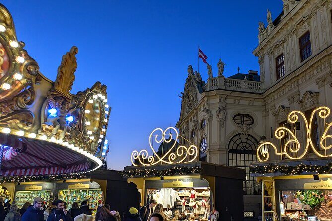 Vienna Christmas Market Food and Drink Tour - An In-Depth Look at the Vienna Christmas Market Food and Drink Tour