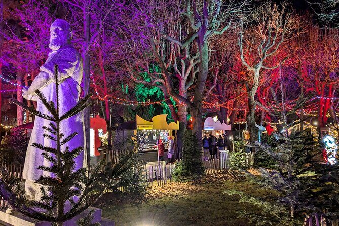 Vienna Christmas Market Food and Drink Tour - Food & Drink Highlights: What You’ll Taste