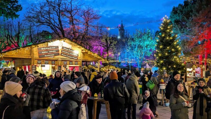 Vienna: Christmas Market Food and Drinks Tour - FAQ