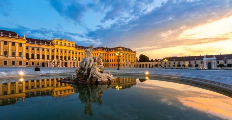 Vienna: Christmas Market Magic Walking Tour with a Local - Meeting Point and Duration