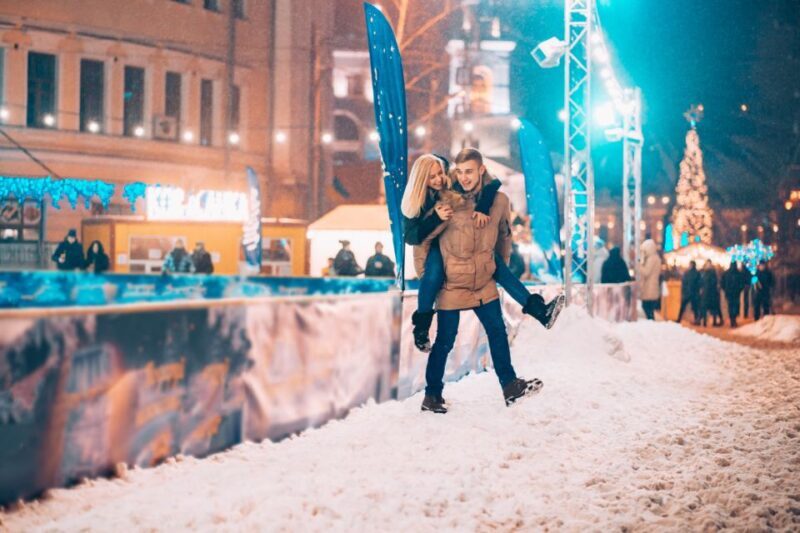 Vienna: Christmas Market Magic Walking Tour with a Local - Behind-the-Scenes Stories and Local Insights
