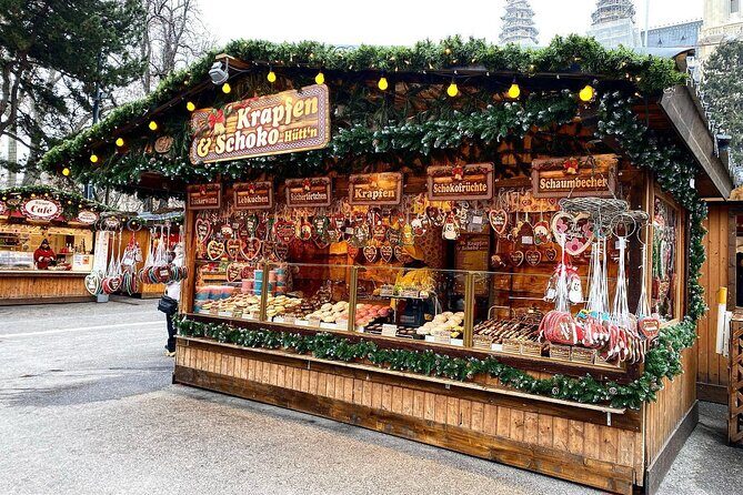 Vienna Christmas Market Private Walking Tour with Local Guide - Who Is This Tour Best For?