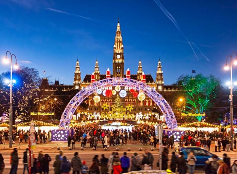 Vienna: Christmas Markets Festive Digital Game - Pricing Details