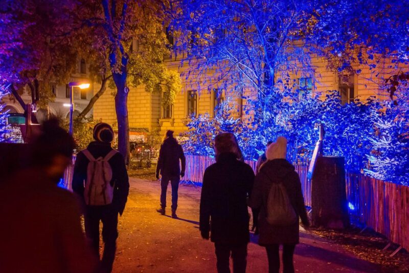 Vienna: Christmas Markets Tour - Customer Reviews and Ratings
