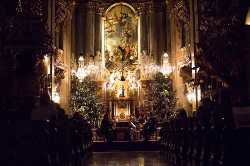 Vienna: Christmas & New Year's Concert in St. Peter's Church - Who Should Consider This Experience?