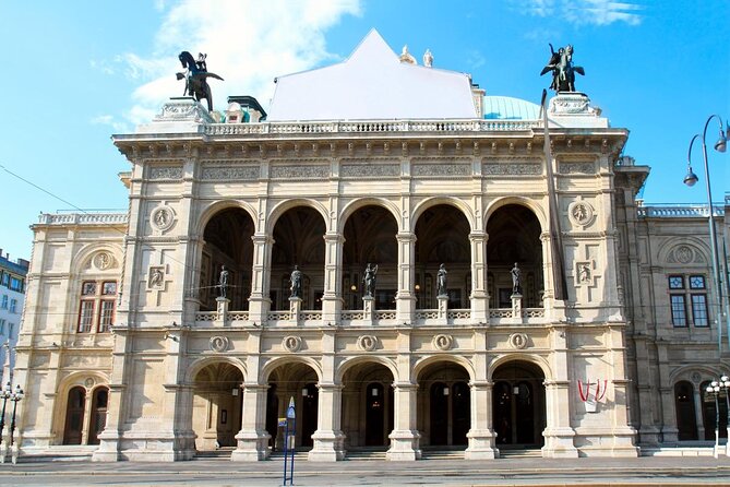 Vienna City Bike Tour - Tour Highlights