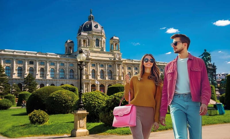 Vienna: City Card with public transport, 80+ discounts & insider tips via app - Key Points