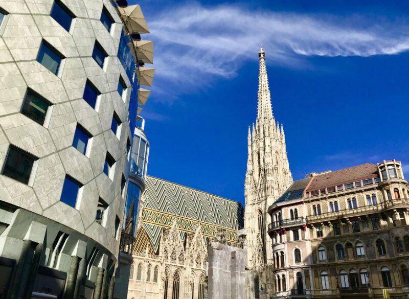Vienna: City Center Guided Walking Tour - Key Highlights