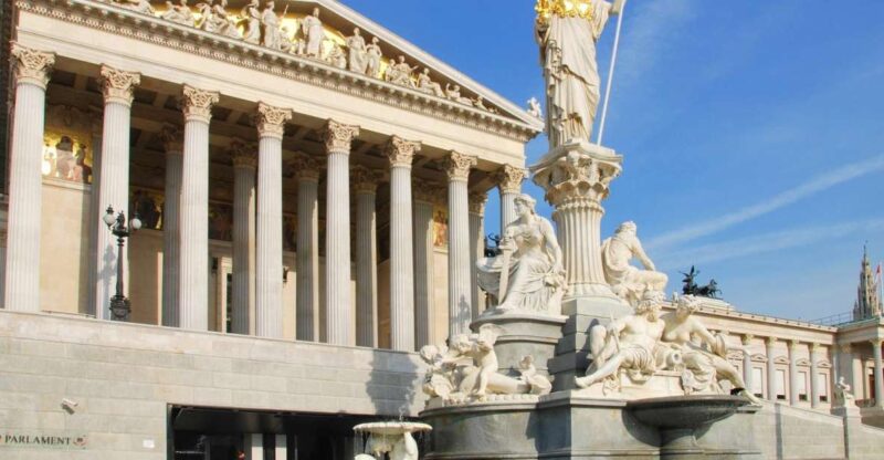 Vienna: City Center Guided Walking Tour - Itinerary Details