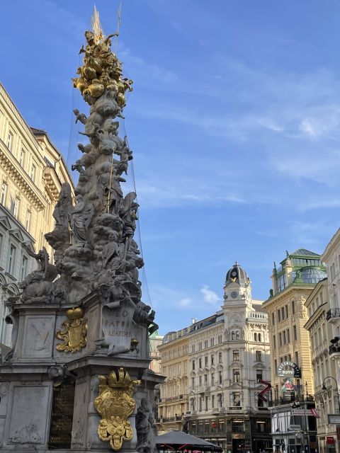 Vienna: City Center Guided Walking Tour - Meeting Point