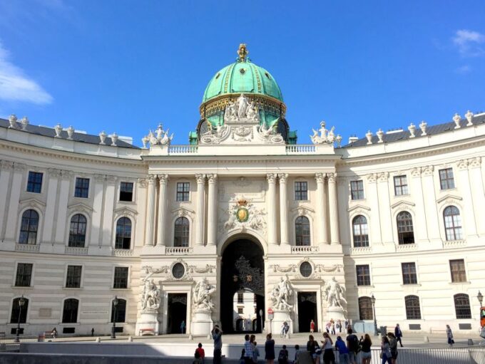 Vienna: City Center Guided Walking Tour - Customer Reviews