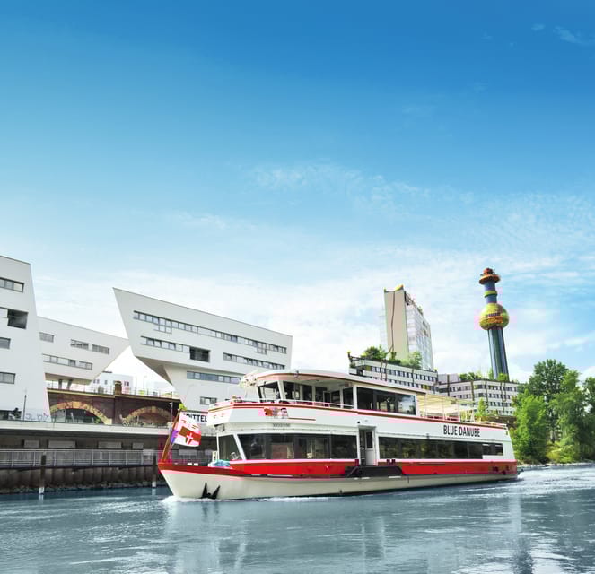 Vienna: City Cruise - FAQ