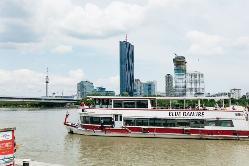 Vienna: City Cruise with Optional Lunch - An Honest Look at the Vienna City Cruise Experience