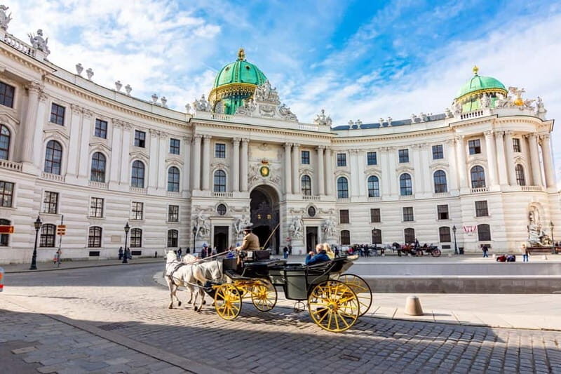 Vienna City Highlights and Hidden Gems - Guided Walking Tour - A Closer Look at the Tour Itinerary