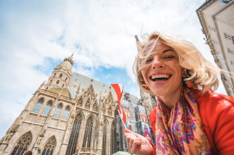 Vienna City Highlights and Hidden Gems - Guided Walking Tour - Who Will Appreciate This Tour Most?