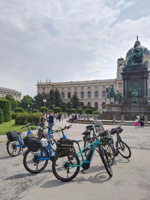Vienna: City Highlights E-Bike Tour - The Sum Up: Who Will Love This Tour?