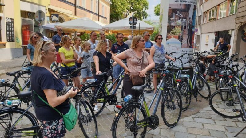 Vienna: City Highlights Guided Bike Tour - An Introduction to the Vienna Bike Tour Experience