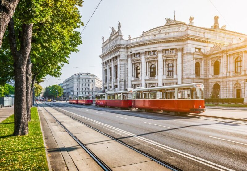 Vienna: City Highlights Guided Bike Tour - FAQ