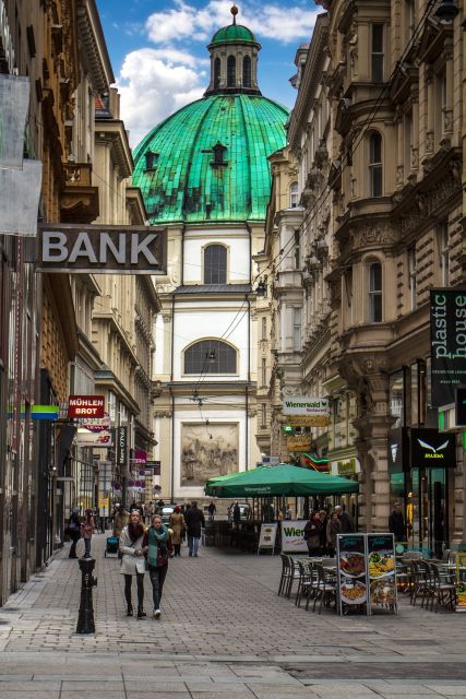 Vienna: City Highlights - Private Walking Tour - Exploring Vienna’s Old Town in Depth