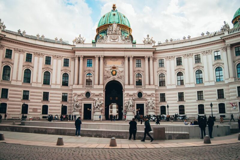 Vienna: City Highlights - Private Walking Tour - Who Should Book This Tour?