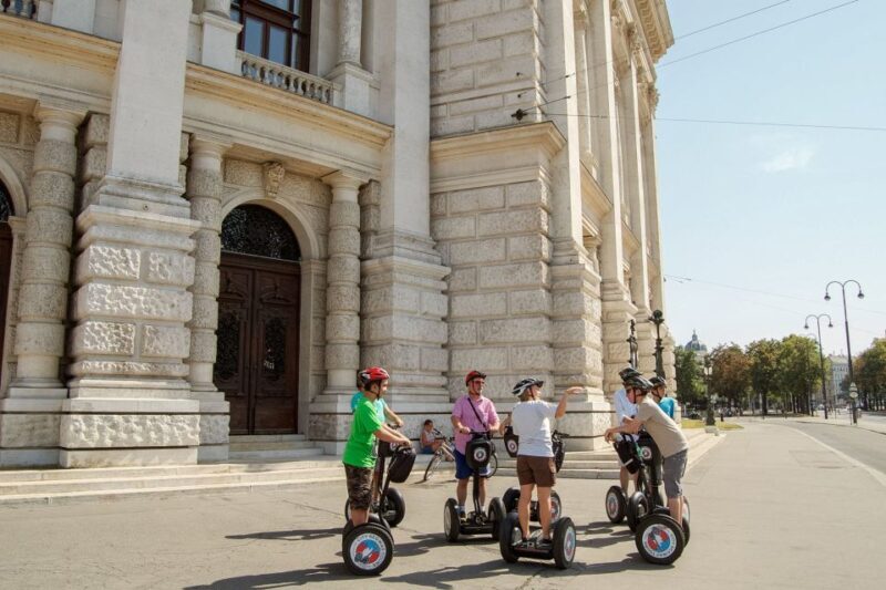 Vienna City Segway Tour - 6 Practical Questions & Answers