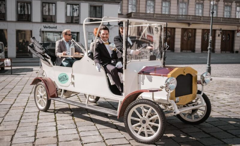 Vienna: City Sightseeing Tour in an Electro Vintage Car - Experiencing Vienna in a Vintage Electric Car