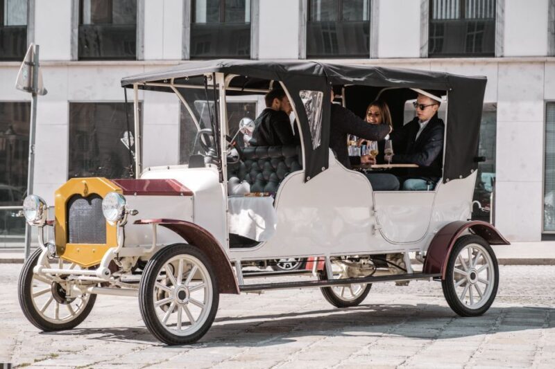 Vienna: City Sightseeing Tour in an Electro Vintage Car - Value and Price Analysis