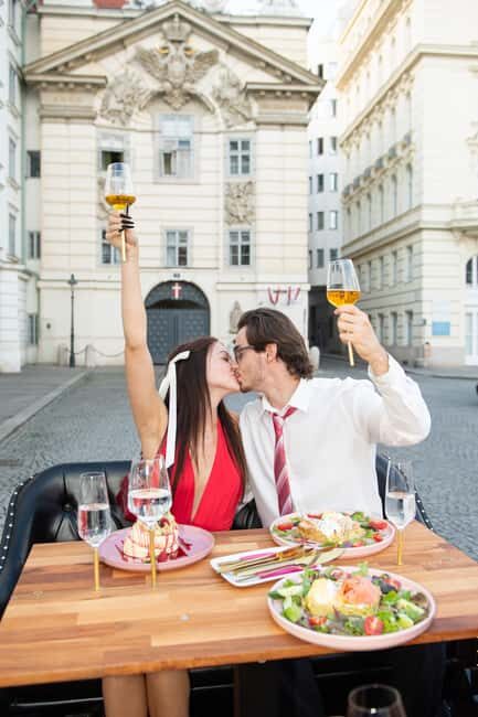 Vienna City Tour and Gourmet Lunch in a Classic Oldtimer - FAQs