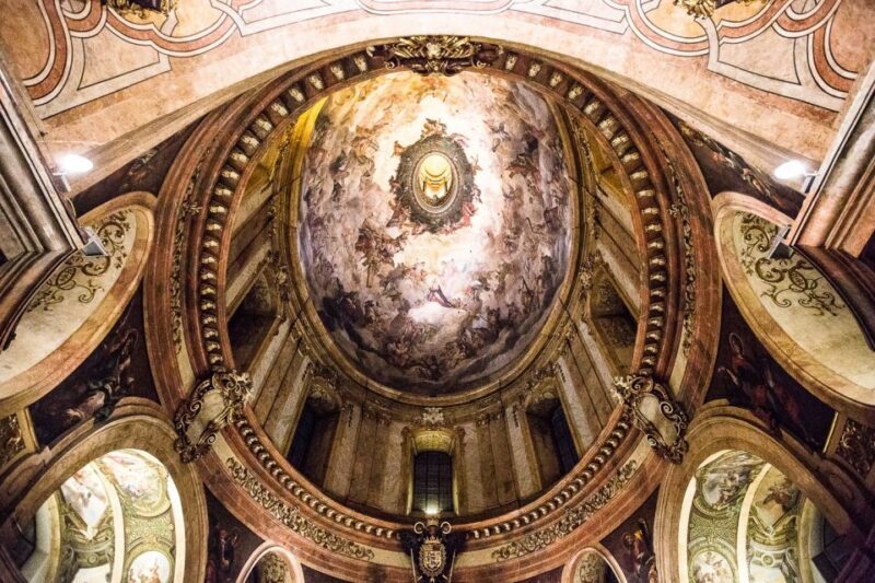 Vienna: Classic Ensemble Vienna in St. Peter's Church Ticket - The Experience in Detail