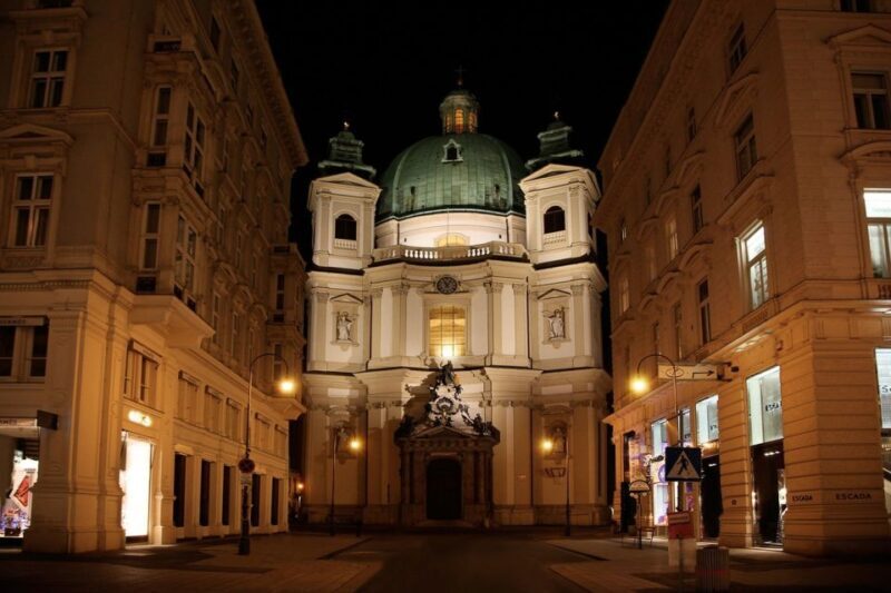 Vienna: Classic Ensemble Vienna in St. Peter's Church Ticket - Who Should Consider This Tour?