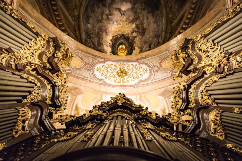 Vienna: Classic Ensemble Vienna in St. Peter's Church Ticket - FAQ