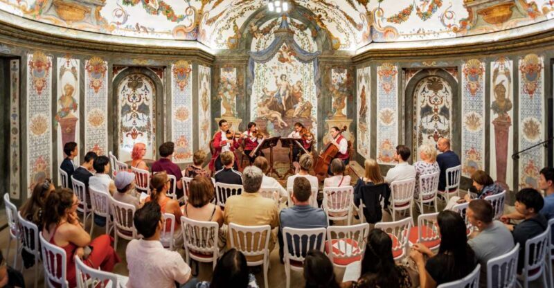Vienna: Classical Concert at Mozart's First House - The Performance: Music by Mozart and Friends