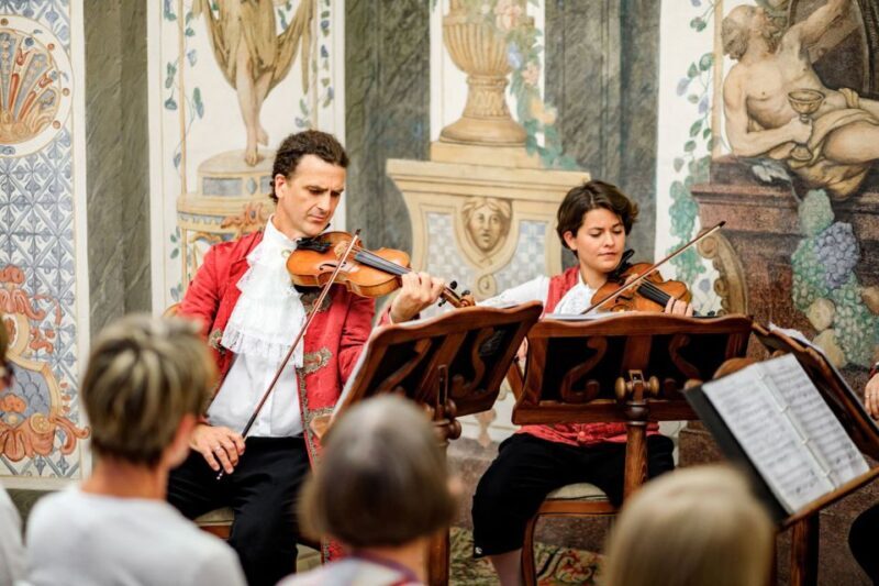 Vienna: Classical Concert at Mozart's First House - Authenticity and the Experience