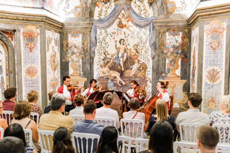 Vienna: Classical Concert at Mozart's First House - Practical Tips for Visitors