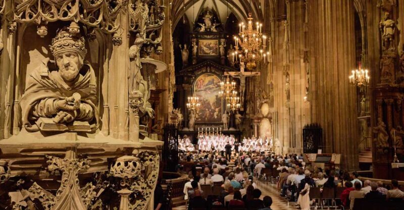 Vienna: Classical Concert at St. Stephen's Cathedral - The Sum Up
