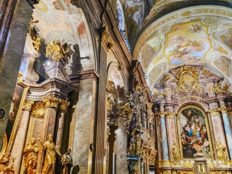 Vienna: Classical Concert in St. Anne's Church (Annakirche) - Final Thoughts