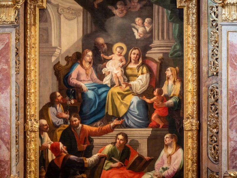 Vienna: Classical Concert in St. Anne's Church (Annakirche) - FAQ