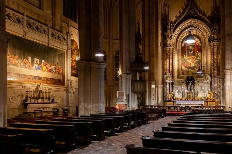 Vienna: Classical Concerts in the Minorite Church Ticket - The Musicians: Renowned and Talented Performers