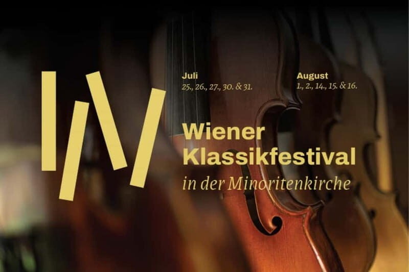Vienna: Classical Concerts in the Minorite Church Ticket - Practical Details: What You Need to Know