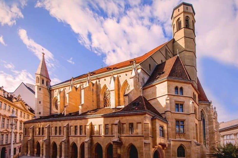 Vienna: Classical Concerts in the Minorite Church Ticket - The Sum Up: An Unmatched Cultural Gem